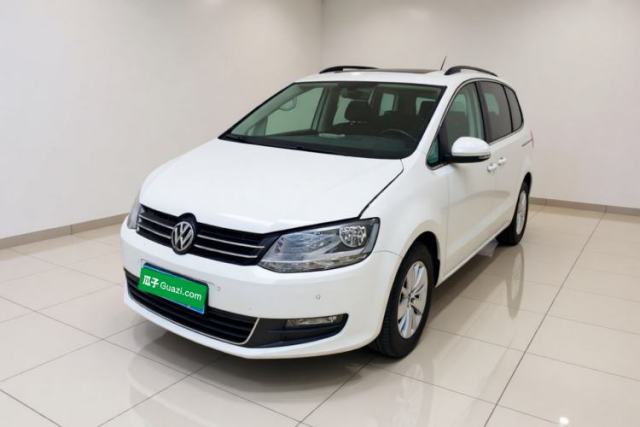 Used Volkswagen Sharan 2016 280TSI Enjoyment Model 7-Seater