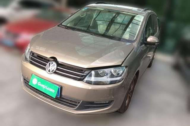 Used Volkswagen Sharan 2016 280TSI Enjoyment Model 7-Seater