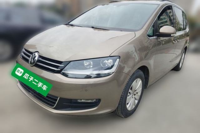 Used Volkswagen Sharan 2016 280TSI Enjoyment Model 7-Seater