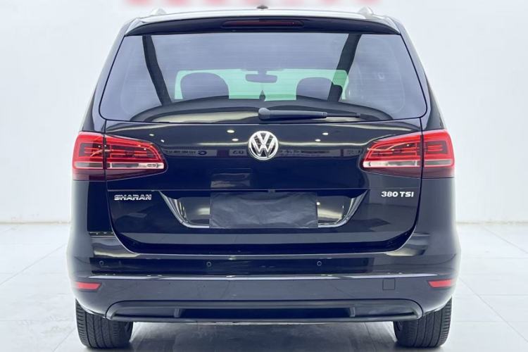 Used Volkswagen Sharan 2017 380TSI Comfort Edition 6-Seater Exterior 3