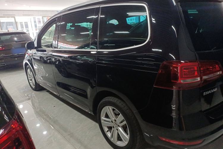 Used Volkswagen Sharan 2017 380TSI Comfort Edition 6-Seater Exterior 3