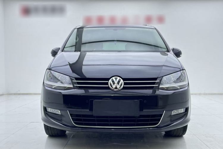 Used Volkswagen Sharan 2017 380TSI Comfort Edition 6-Seater Exterior 4