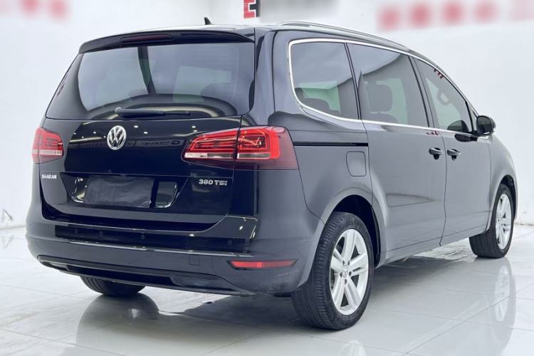Used Volkswagen Sharan 2017 380TSI Comfort Edition 6-Seater Exterior 7