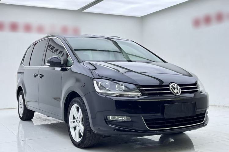 Used Volkswagen Sharan 2017 380TSI Comfort Edition 6-Seater Exterior 8