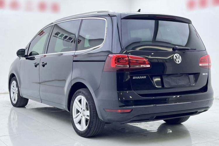 Used Volkswagen Sharan 2017 380TSI Comfort Edition 6-Seater Exterior 9