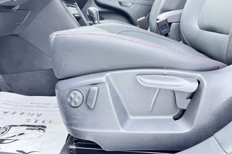 Used Volkswagen Sharan 2017 380TSI Comfort Edition 6-Seater Interior 4