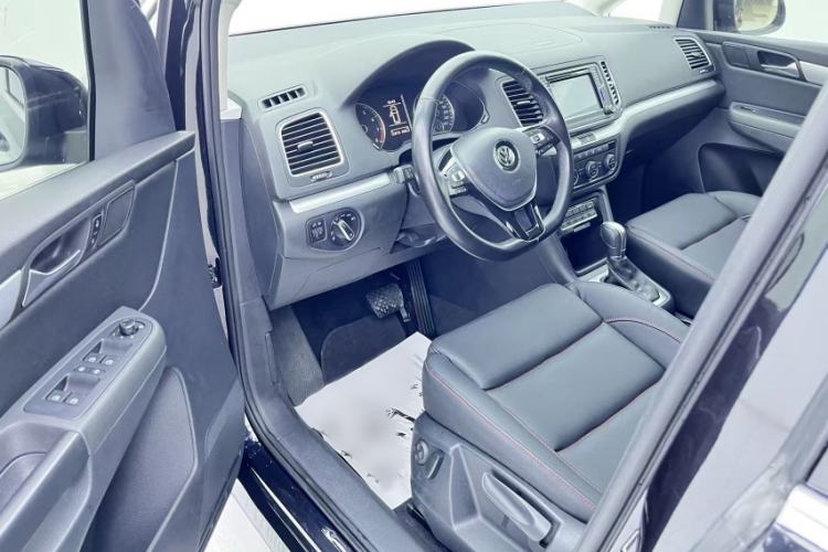 Used Volkswagen Sharan 2017 380TSI Comfort Edition 6-Seater Left Front Seat