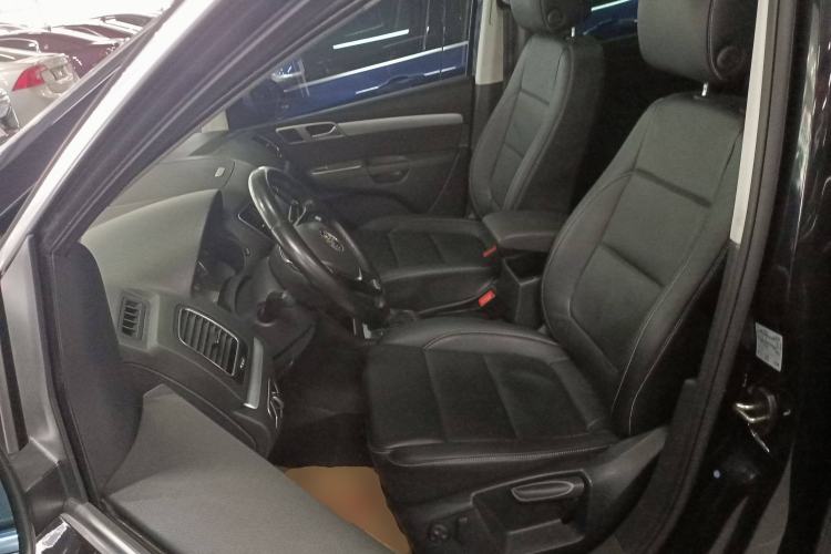 Used Volkswagen Sharan 2017 380TSI Comfort Edition 6-Seater Left Front Seat