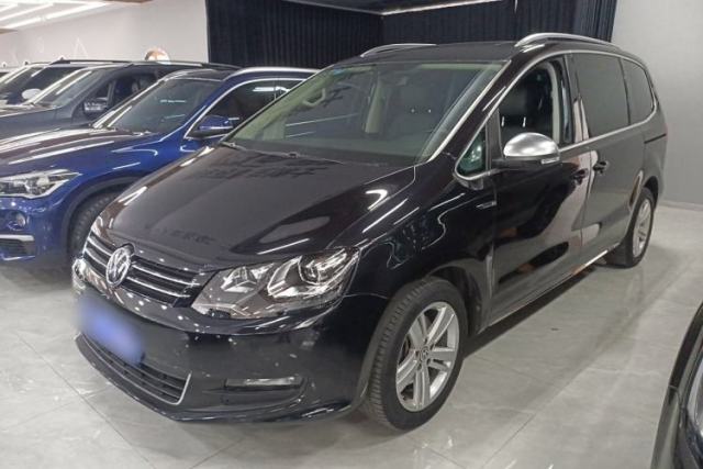 Used Volkswagen Sharan 2017 380TSI Comfort Edition 6-Seater