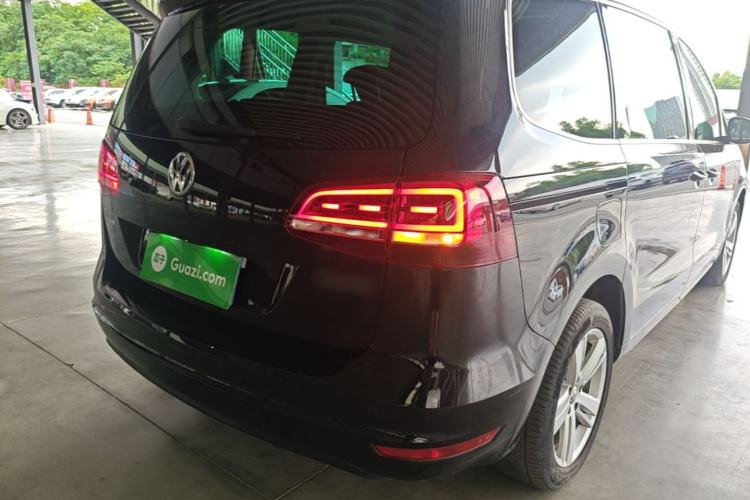 Used Volkswagen Sharan 2017 380TSI Comfort Edition 6-Seater Right Rear Taillight