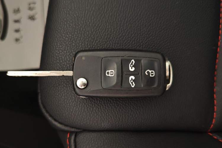 Used Volkswagen Sharan 2017 380TSI Comfort Edition 6-Seater Vehicle Key