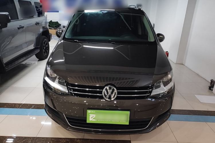 Used Volkswagen Sharan 2017 380TSI Flagship 7-Seater Front