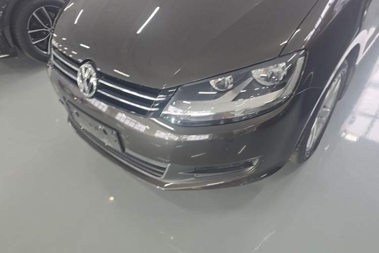 Used Volkswagen Sharan 2017 380TSI Comfort Edition 6-Seater Left Front Headlight