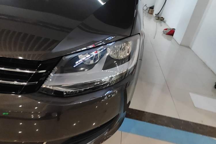 Used Volkswagen Sharan 2017 380TSI Flagship 7-Seater Left Front Headlight