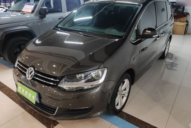 Used Volkswagen Sharan 2017 380TSI Flagship 7-Seater