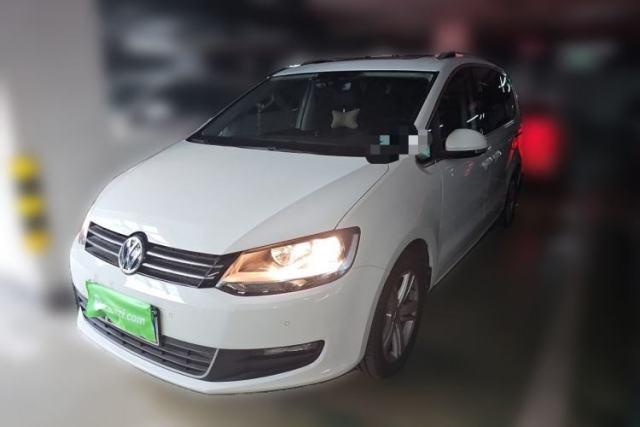 Used Volkswagen Sharan 2017 380TSI Comfort Edition 6-Seater