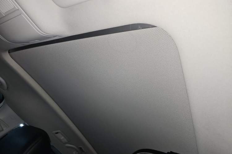 Used Volkswagen Sharan 2017 380TSI Comfort Edition 6-Seater Headliner