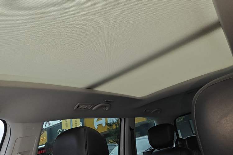 Used Volkswagen Sharan 2017 380TSI Comfort Edition 6-Seater Headliner