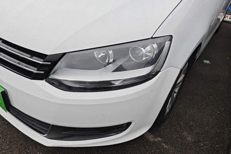 Used Volkswagen Sharan 2017 380TSI Comfort Edition 6-Seater Left Front Headlight