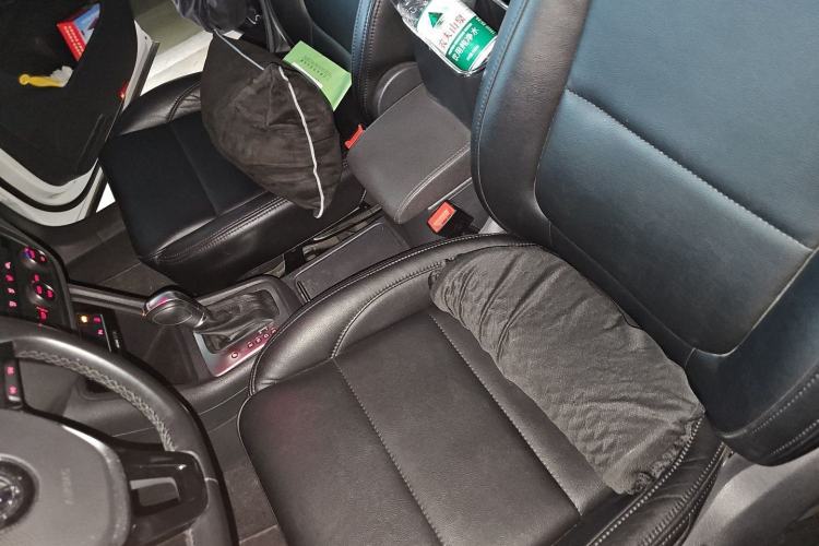 Used Volkswagen Sharan 2017 380TSI Comfort Edition 6-Seater Left Front Seat