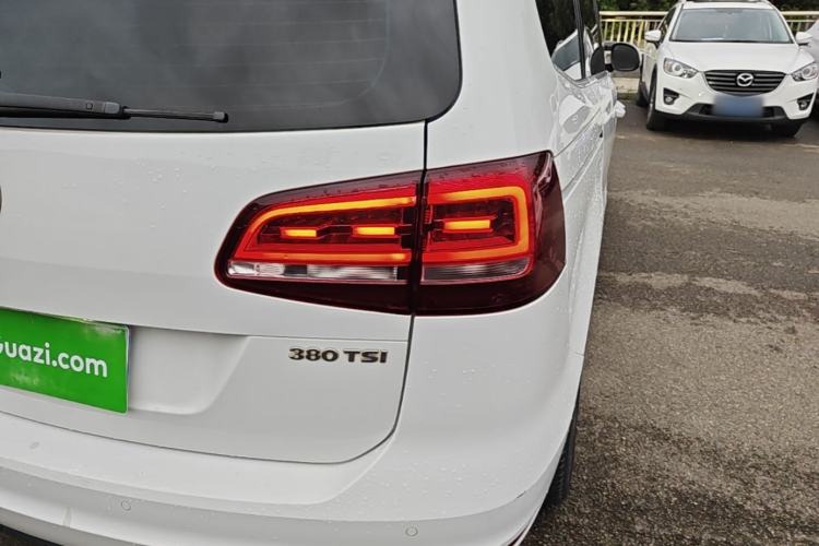 Used Volkswagen Sharan 2017 380TSI Comfort Edition 6-Seater Right Rear Taillight