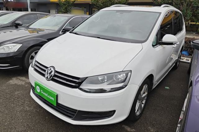 Used Volkswagen Sharan 2017 380TSI Comfort Edition 6-Seater