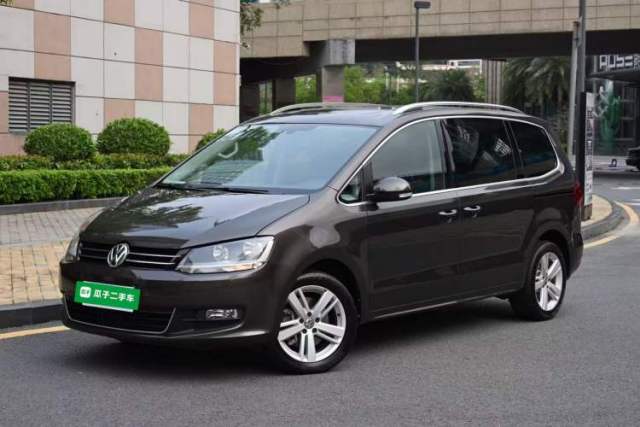 Ojetý Volkswagen Sharan 2018 380TSI Comfort Edition 7-Seater