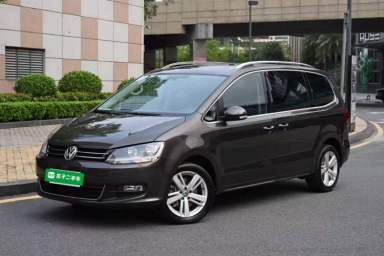 Used Volkswagen Sharan 2018 380TSI Comfort Edition 7-Seater