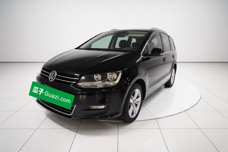 Ojetý Volkswagen Sharan 2018 380TSI Comfort Edition 7-Seater Guazi used car, China used car export, Used car for sale, Used  cars, Cheapest cars for sale