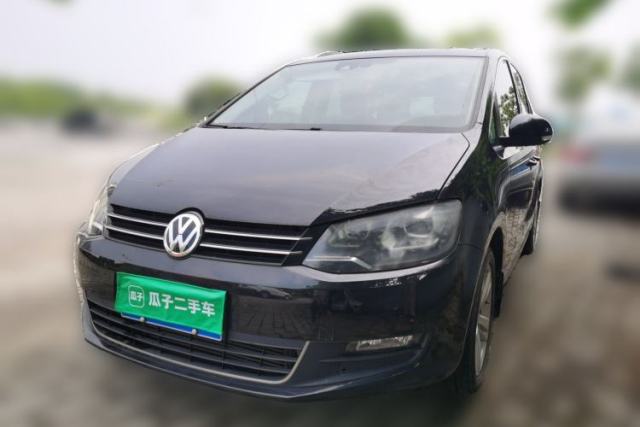 Used Volkswagen Sharan 2018 380TSI Comfort Edition 7-Seater