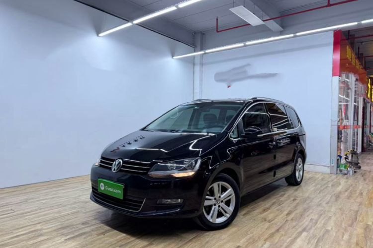 Ojetý Volkswagen Sharan 2018 380TSI Comfort Edition 7-Seater Guazi used car, China used car export, Used car for sale, Used  cars, Cheapest cars for sale