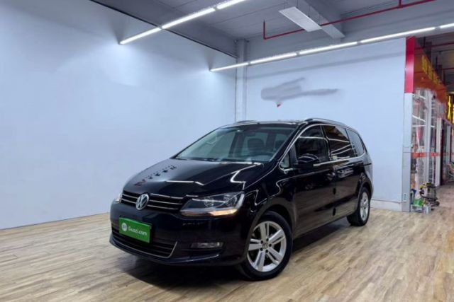 Ojetý Volkswagen Sharan 2018 380TSI Comfort Edition 7-Seater