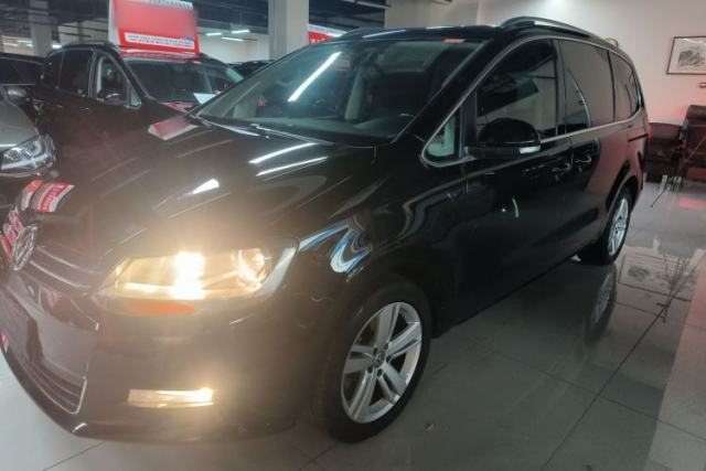 Used Volkswagen Sharan 2018 380TSI Comfort Edition 6-Seater