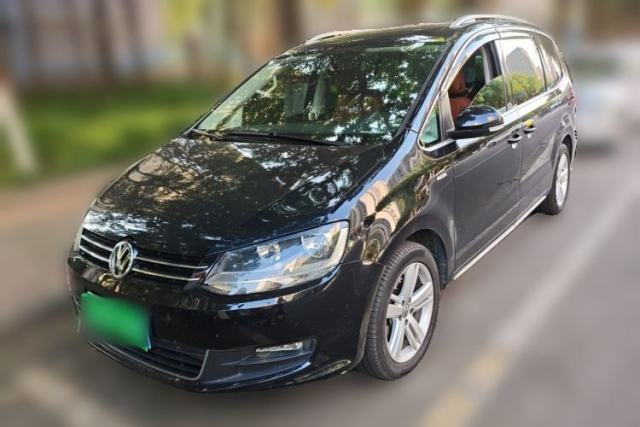 Used Volkswagen Sharan 2018 380TSI Comfort Edition 7-Seater