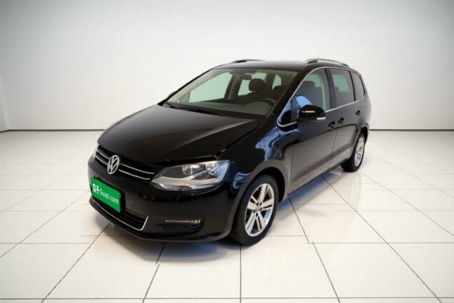 Used Volkswagen Sharan 2018 380TSI Comfort Edition 7-Seater