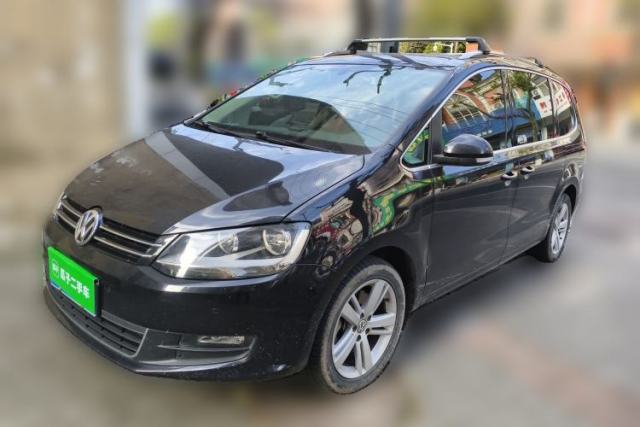 Used Volkswagen Sharan 2018 380TSI Comfort Edition 7-Seater