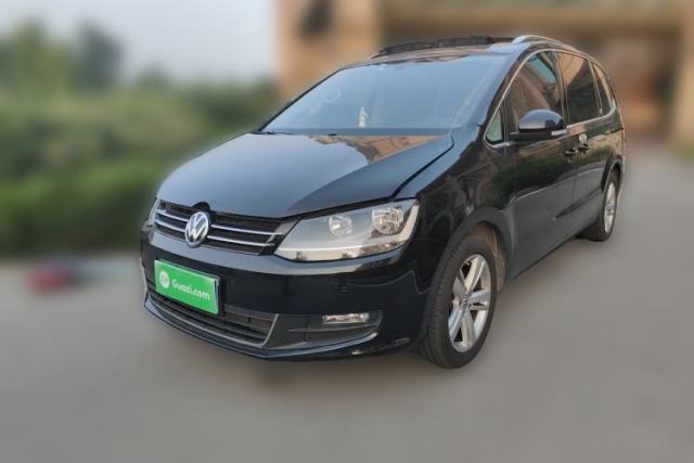 Used Volkswagen Sharan 2018 Revised Version 380TSI Comfort Edition 6-Seater