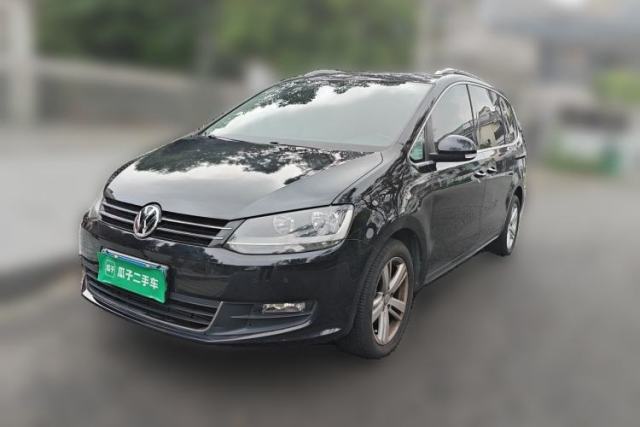 Used Volkswagen Sharan 2018 380TSI Comfort Edition 6-Seater