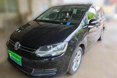 Used Volkswagen Sharan 2018 380TSI Comfort Edition 7-Seater