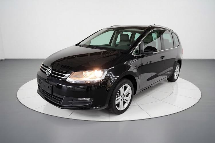 Ojetý Volkswagen Sharan 2018 380TSI Comfort Edition 7-Seater Guazi used car, China used car export, Used car for sale, Used  cars, Cheapest cars for sale