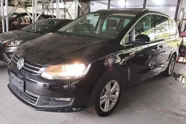 Used Volkswagen Sharan 2018 380TSI Comfort Edition 7-Seater