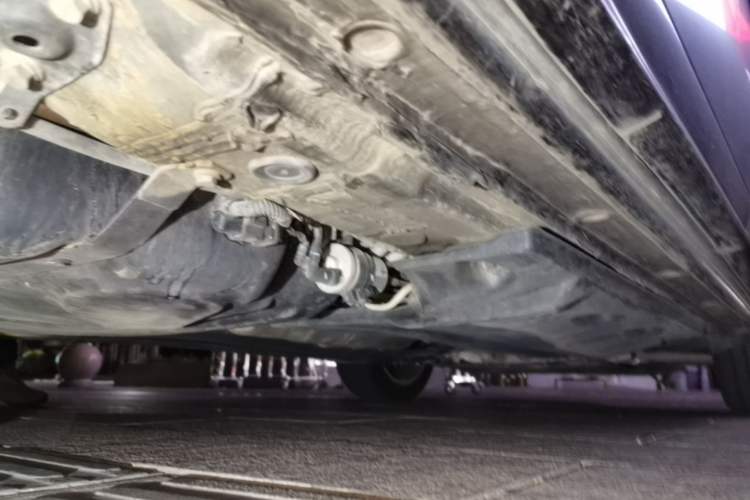 Used Volkswagen Sharan 2018 380TSI Comfort Edition 7-Seater Chassis Rear Right
