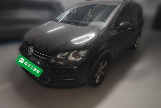 Ojetý Volkswagen Sharan 2018 380TSI Comfort Edition 7-Seater