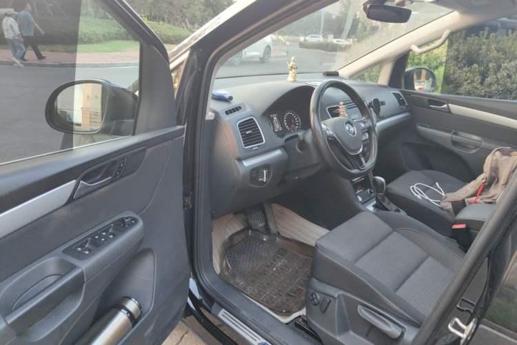 Used Volkswagen Sharan 2018 Revised Version 380TSI Comfort Edition 6-Seater Driver Seat