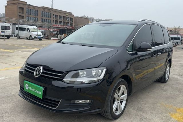 Used Volkswagen Sharan 2018 380TSI Comfort Edition 7-Seater
