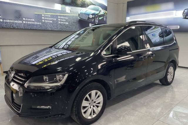 Used Volkswagen Sharan 2018 280TSI Enjoyment Model 7 Seats
