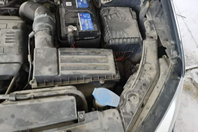 Used Volkswagen Sharan 2018 380TSI Comfort Edition 7-Seater Engine Bay Left