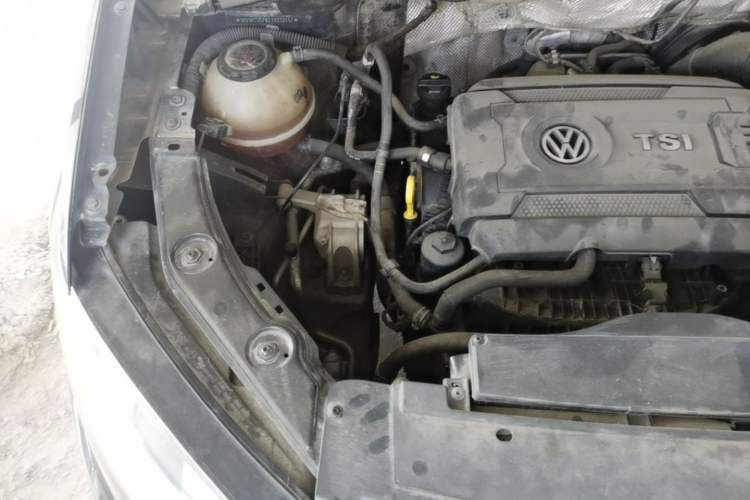 Used Volkswagen Sharan 2018 380TSI Comfort Edition 7-Seater Engine Bay Right