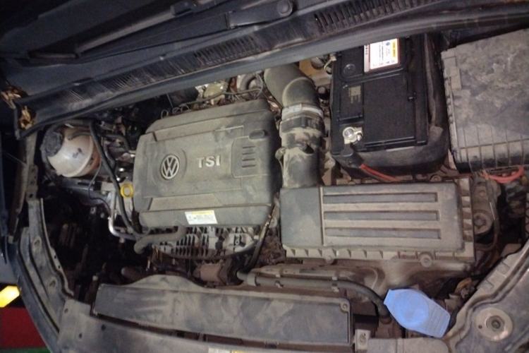 Used Volkswagen Sharan 2018 380TSI Comfort Edition 7-Seater Engine Bay