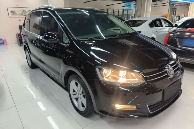 Used Volkswagen Sharan 2018 380TSI Comfort Edition 6-Seater Exterior 1